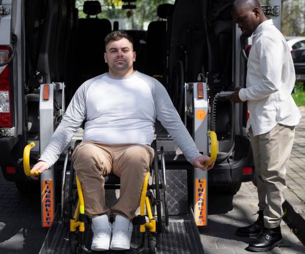 NDIS Transport Service provider