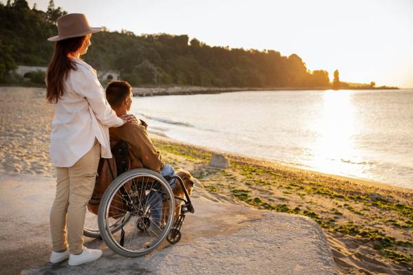 NDIS Travel and Transport Services